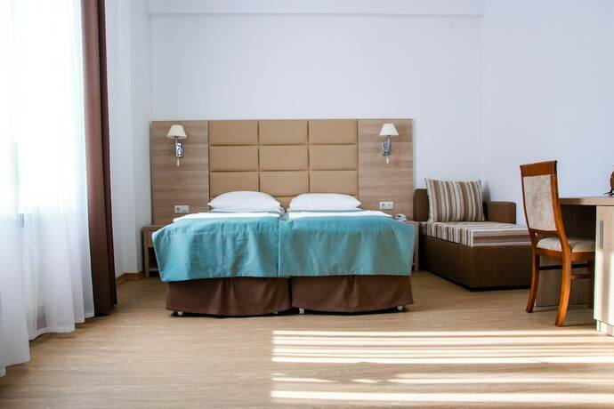 Imagen de la habitación del Hotel Altaroom. Foto 18