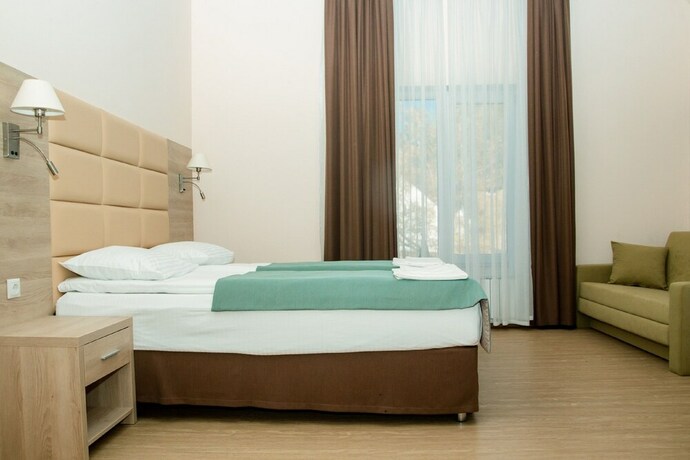 Imagen de la habitación del Hotel Altaroom. Foto 20
