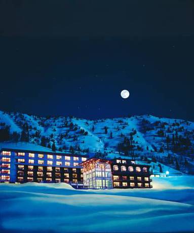Imagen general del Hotel Alta's Rustler Lodge. Foto 1