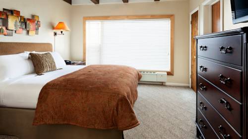 Imagen de la habitación del Hotel Alta's Rustler Lodge. Foto 3
