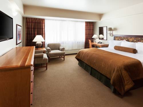 Imagen de la habitación del Hotel Alta's Rustler Lodge. Foto 9