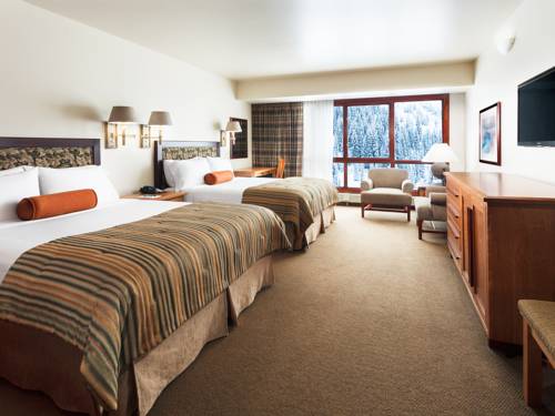 Imagen de la habitación del Hotel Alta's Rustler Lodge. Foto 10