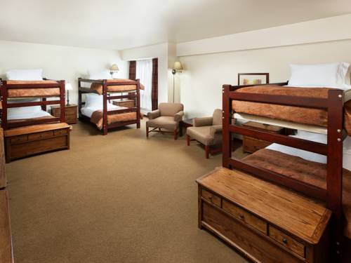Imagen de la habitación del Hotel Alta's Rustler Lodge. Foto 11