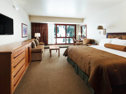 Imagen de la habitación del Hotel Alta's Rustler Lodge. Foto 12