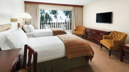Imagen de la habitación del Hotel Alta's Rustler Lodge. Foto 16