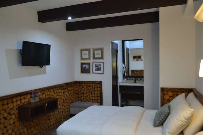 Imagen general del Hotel Altata Bay. Foto 2