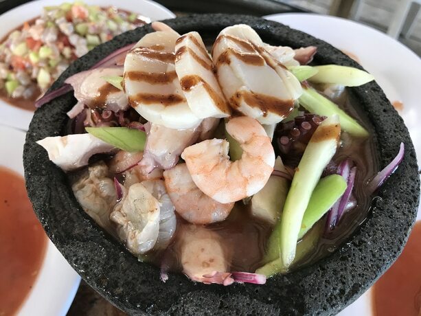 Imagen general del Hotel Altata Bay. Foto 3