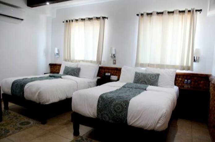 Imagen de la habitación del Hotel Altata Bay. Foto 17