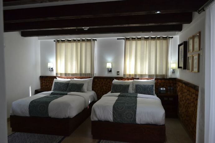 Imagen de la habitación del Hotel Altata Bay. Foto 18