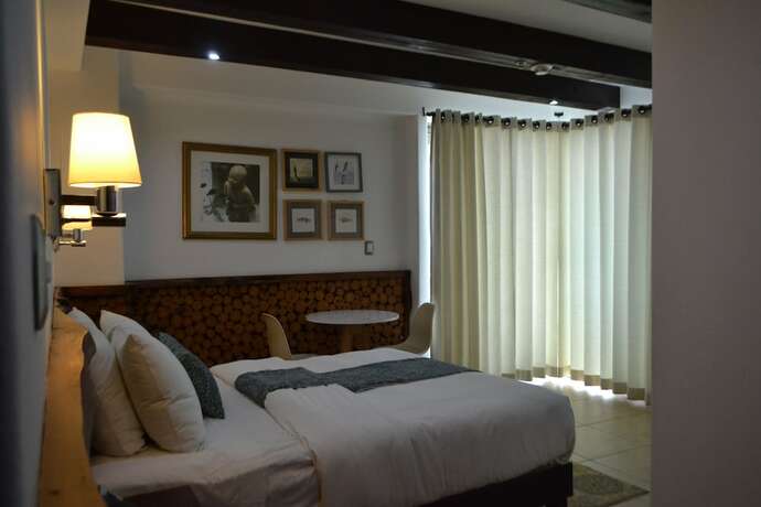 Imagen de la habitación del Hotel Altata Bay. Foto 19