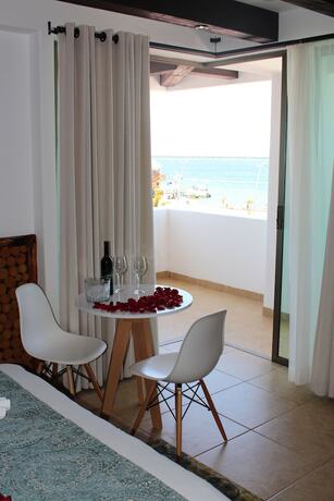 Imagen general del Hotel Altata Bay. Foto 9