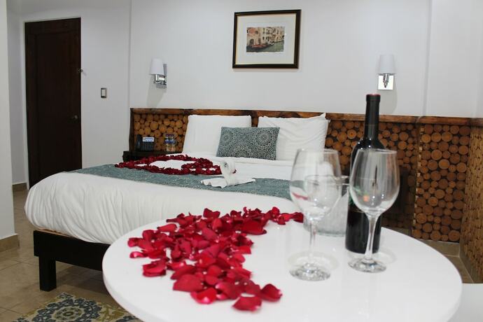 Imagen de la habitación del Hotel Altata Bay. Foto 20