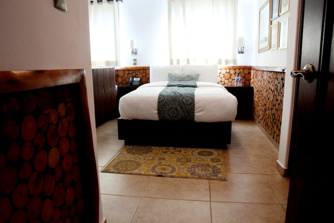 Imagen general del Hotel Altata Bay. Foto 14