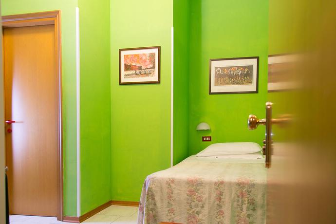 Imagen general del Hotel Altavilla 9. Foto 6