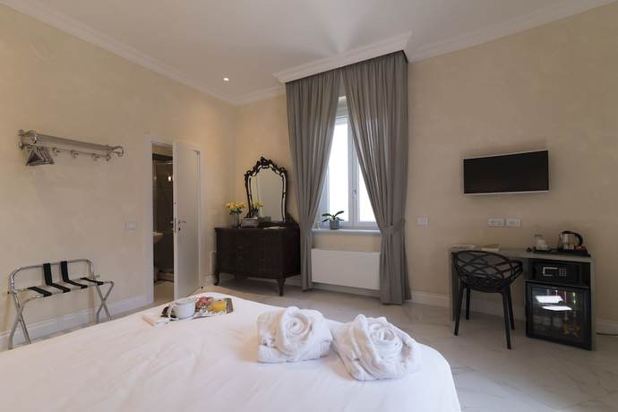 Imagen de la habitación del Hotel Altavilla Catanzaro. Foto 3