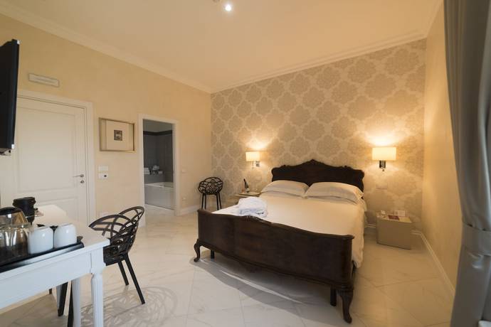 Imagen de la habitación del Hotel Altavilla Catanzaro. Foto 4