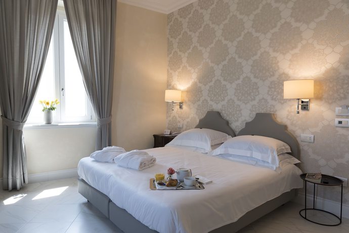 Imagen de la habitación del Hotel Altavilla Catanzaro. Foto 7