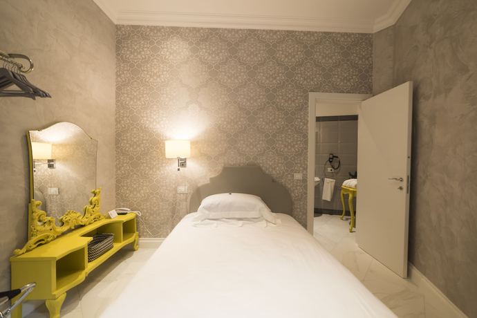 Imagen de la habitación del Hotel Altavilla Catanzaro. Foto 9
