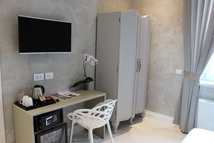 Imagen de la habitación del Hotel Altavilla Catanzaro. Foto 12