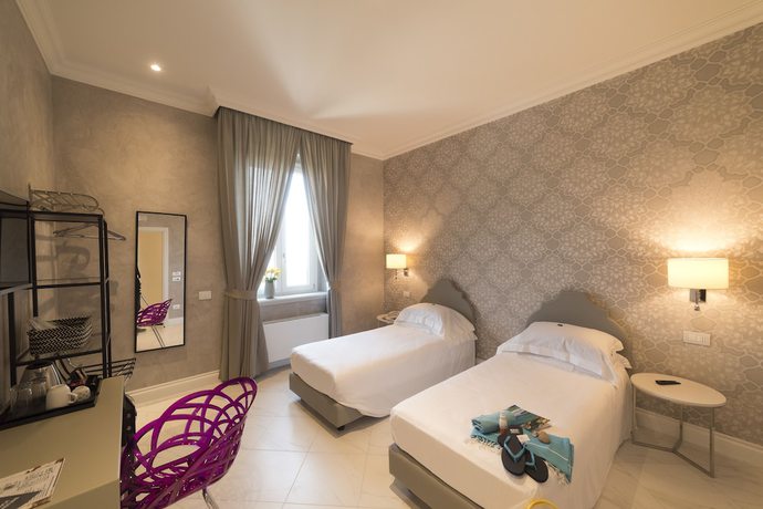 Imagen de la habitación del Hotel Altavilla Catanzaro. Foto 13