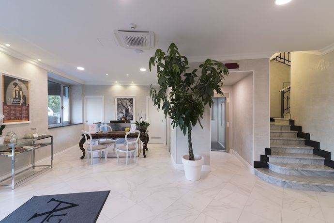 Imagen de los interiores del Hotel Altavilla Catanzaro. Foto 20