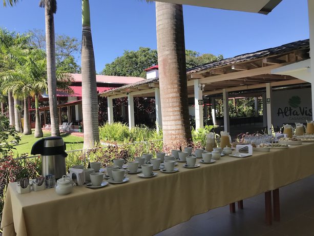 Imagen del bar/restaurante del Hotel Altavista Casahotel - Asociado Casa Andina. Foto 3