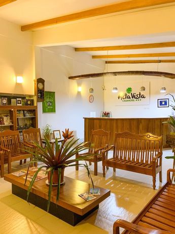 Imagen de los interiores del Hotel Altavista Casahotel - Asociado Casa Andina. Foto 18