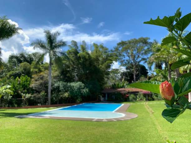 Imagen de la piscina del Hotel Altavista Casahotel - Asociado Casa Andina. Foto 20