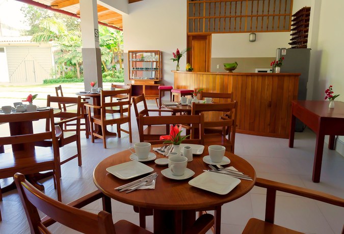 Imagen del bar/restaurante del Hotel Altavista Casahotel - Asociado Casa Andina. Foto 4