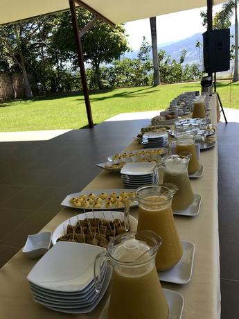 Imagen del bar/restaurante del Hotel Altavista Casahotel - Asociado Casa Andina. Foto 5