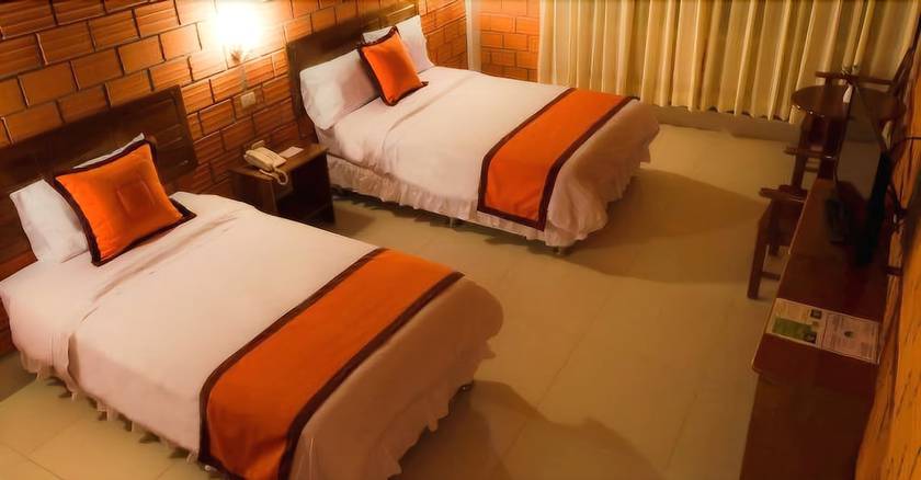 Imagen de la habitación del Hotel Altavista Casahotel - Asociado Casa Andina. Foto 15