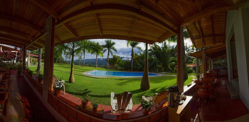 Imagen del bar/restaurante del Hotel Altavista Casahotel - Asociado Casa Andina. Foto 6