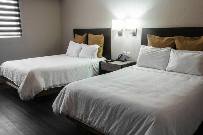 Imagen de la habitación del Hotel Altavista, REYNOSA. Foto 9