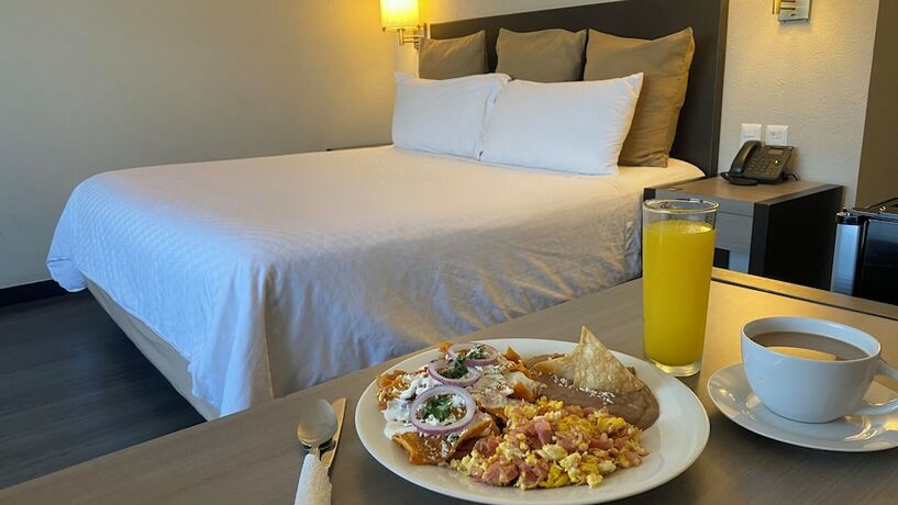 Imagen de la habitación del Hotel Altavista, REYNOSA. Foto 12
