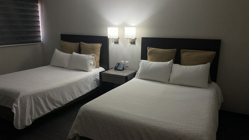 Imagen de la habitación del Hotel Altavista, REYNOSA. Foto 13