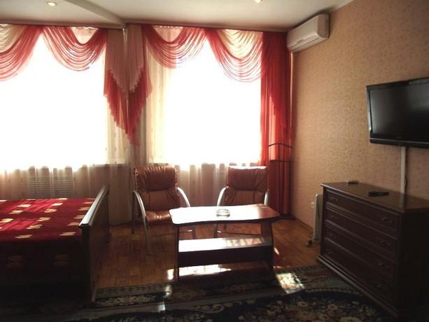 Imagen de la habitación del Hotel Altay. Foto 8
