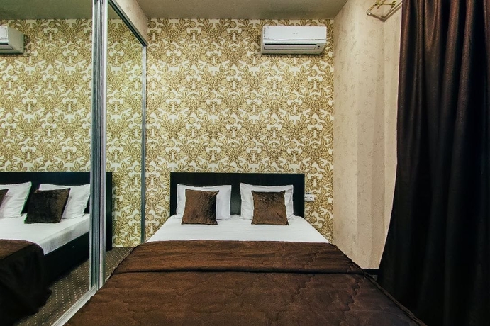 Imagen de la habitación del Hotel Altay. Foto 6