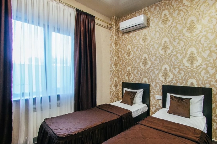 Imagen de la habitación del Hotel Altay. Foto 7