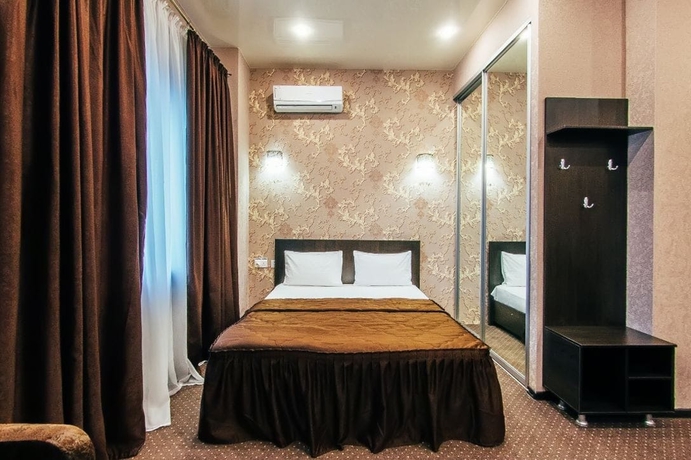 Imagen de la habitación del Hotel Altay. Foto 8
