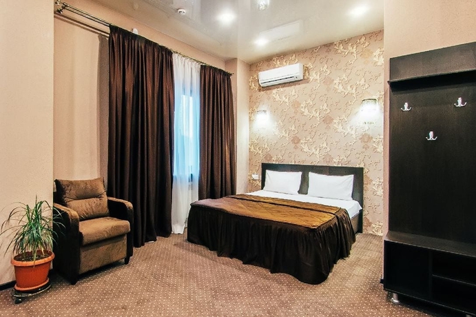 Imagen de la habitación del Hotel Altay. Foto 9