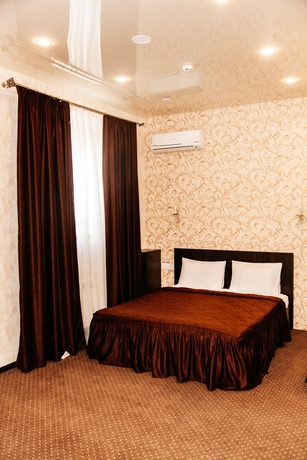 Imagen de la habitación del Hotel Altay. Foto 15