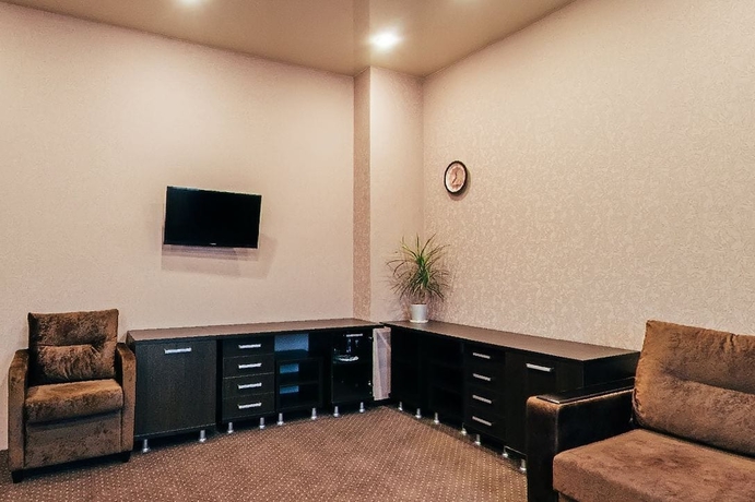 Imagen de la habitación del Hotel Altay. Foto 18