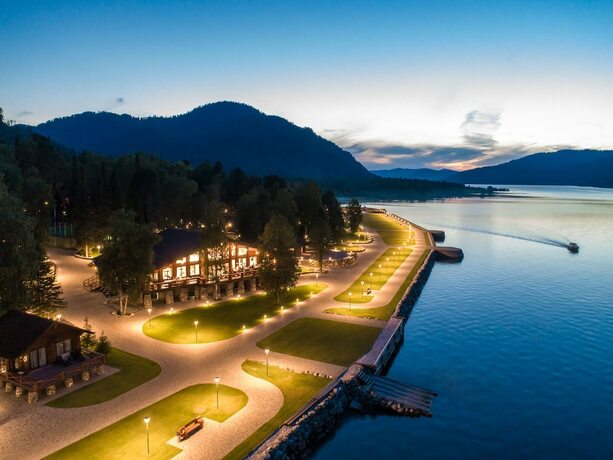 Imagen general del Hotel Altay Village Teletskoe. Foto 1