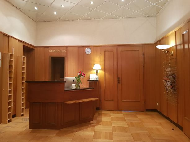 Imagen de los interiores del Hotel Altberesinchen. Foto 17