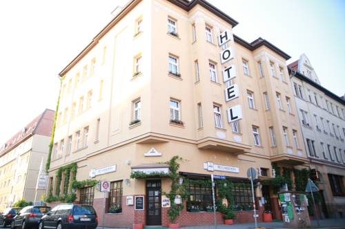 Imagen de la habitación del Hotel Alt-connewitz In Leipzig. Foto 2