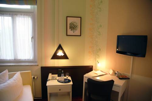 Imagen de la habitación del Hotel Alt-connewitz In Leipzig. Foto 3