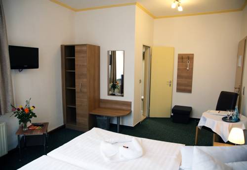 Imagen de la habitación del Hotel Alt-connewitz In Leipzig. Foto 5