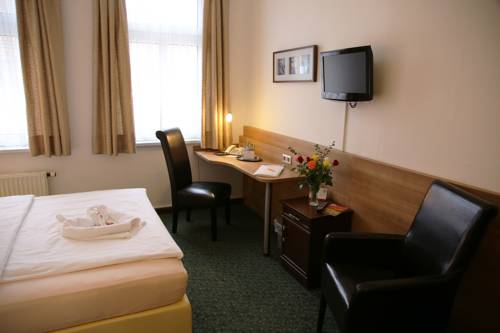 Imagen de la habitación del Hotel Alt-connewitz In Leipzig. Foto 6