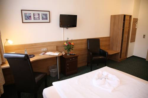 Imagen general del Hotel Alt-connewitz In Leipzig. Foto 1