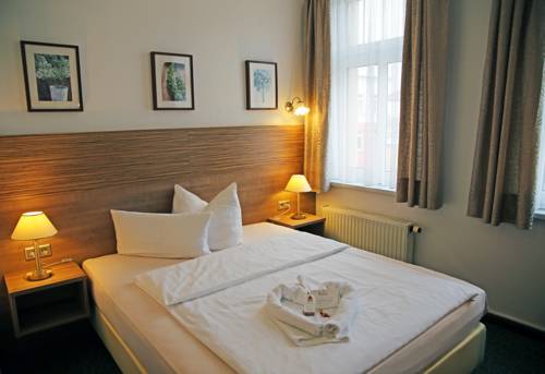 Imagen de la habitación del Hotel Alt-connewitz In Leipzig. Foto 9